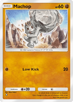 Machop