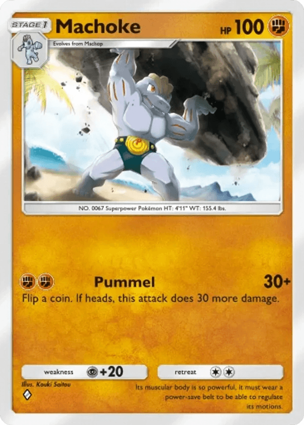 Machoke