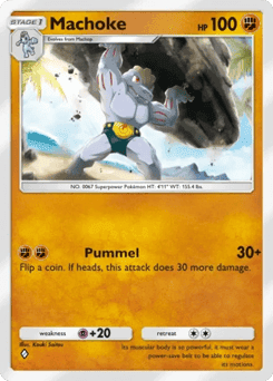 Machoke