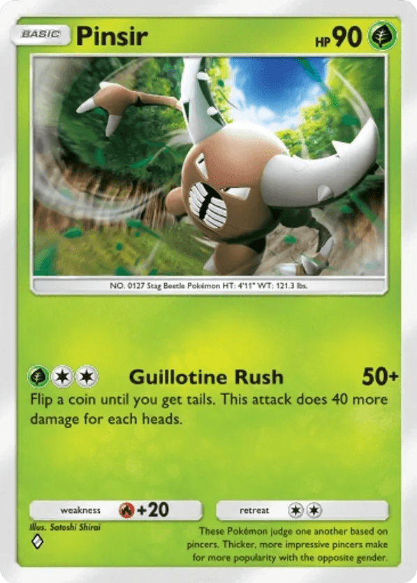 Pinsir