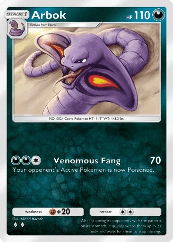 Arbok