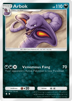 Arbok