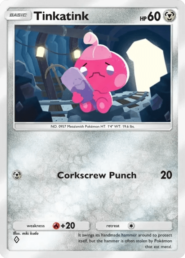 Tinkatink
