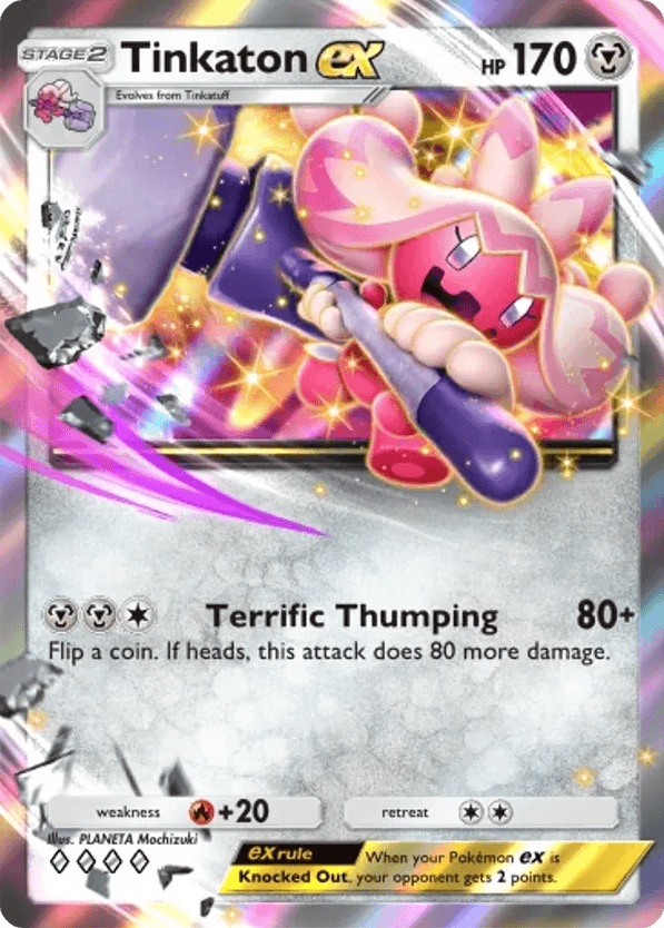 Tinkaton ex