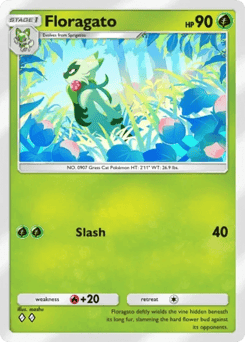 Floragato