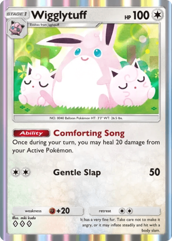 Wigglytuff
