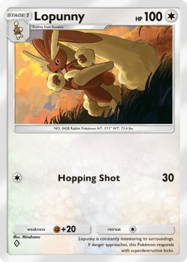 Lopunny