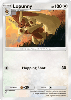Lopunny