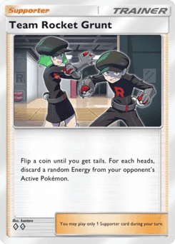 Team Rocket Grunt