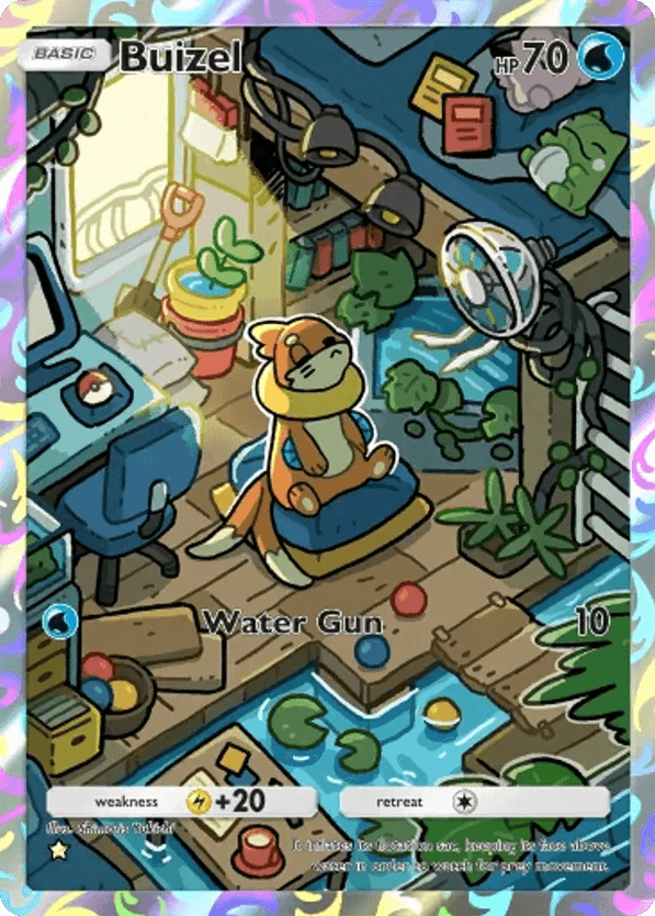 Buizel