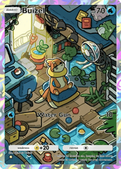 Buizel