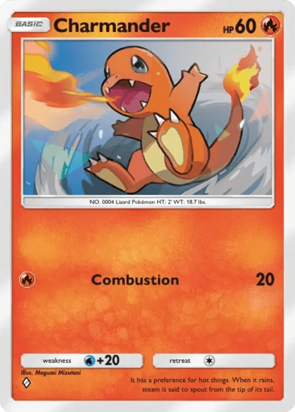 Charmander