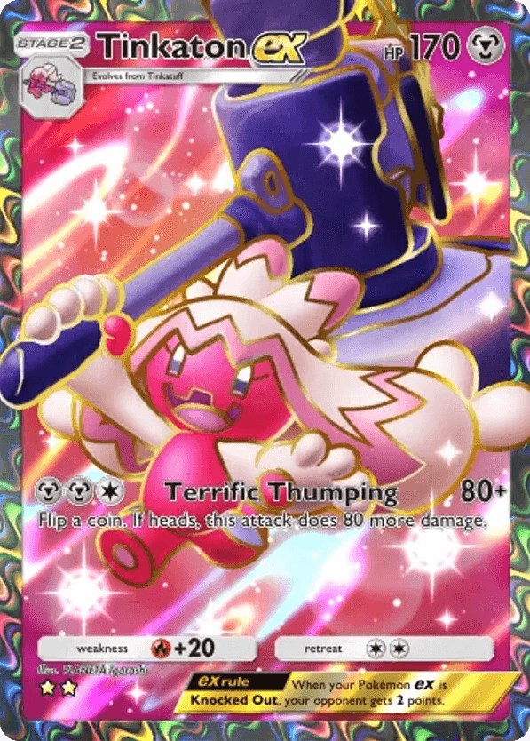 Tinkaton ex