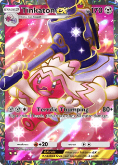 Tinkaton ex