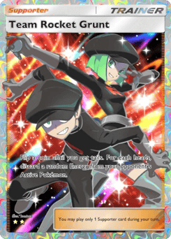 Team Rocket Grunt