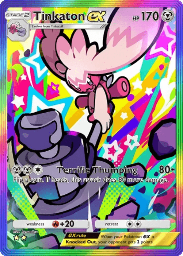 Tinkaton ex