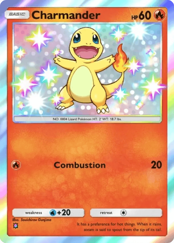 Charmander
