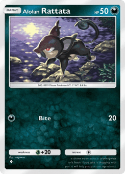 Alolan Rattata