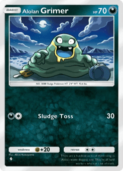 Alolan Grimer