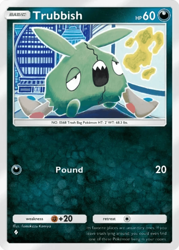 Trubbish