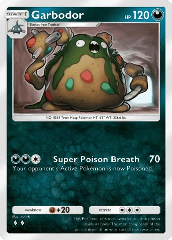 Garbodor