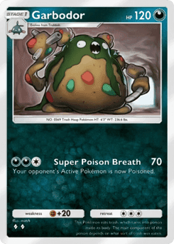 Garbodor