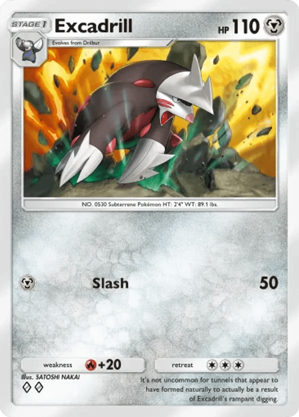Excadrill