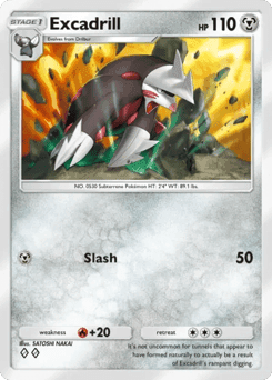 Excadrill