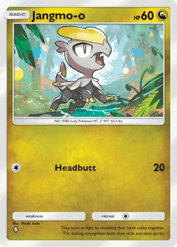 Jangmo-o