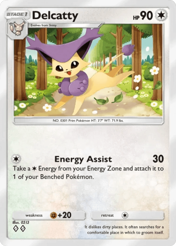 Delcatty