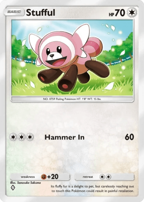 Stufful