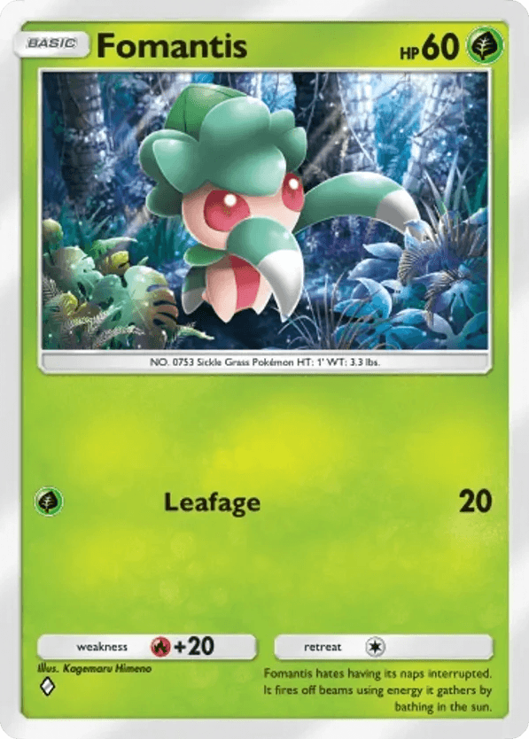 Fomantis