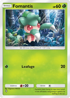 Fomantis