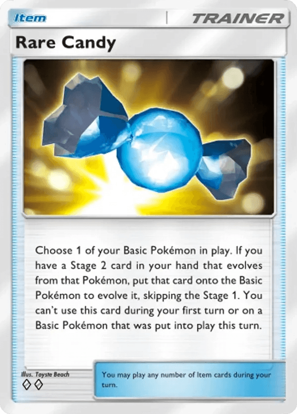Rare Candy