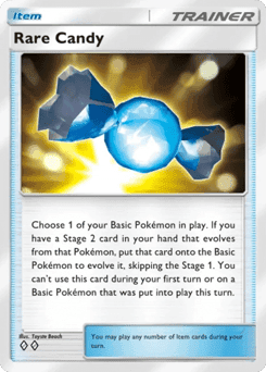 Rare Candy