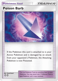 Poison Barb