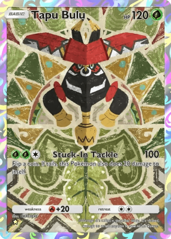 Tapu Bulu