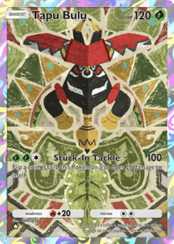 Tapu Bulu