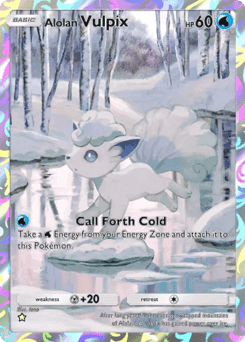 Alolan Vulpix