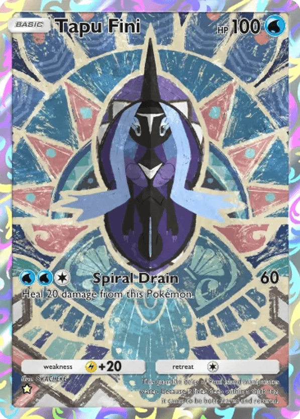 Tapu Fini