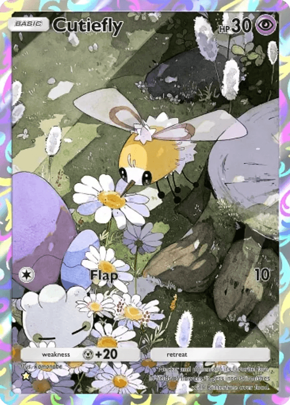 Cutiefly