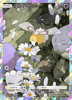 Cutiefly