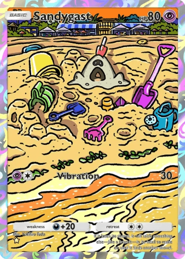Sandygast
