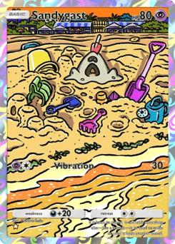 Sandygast