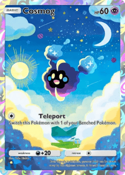 Cosmog