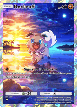 Rockruff