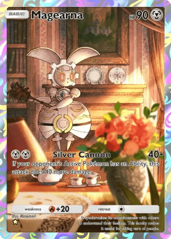 Magearna