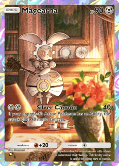 Magearna