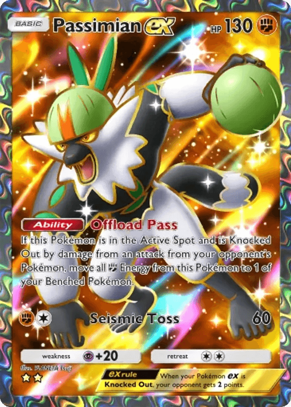 Passimian ex