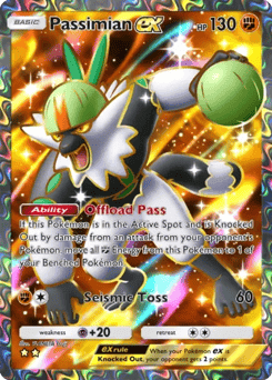 Passimian ex